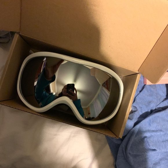 Supertrip snow ski goggles anti-fog 100% - Picture 6 of 10